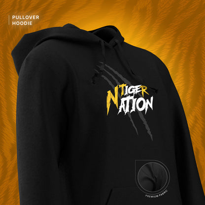 Tiger Nation Hoodie