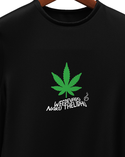 Weedevado Naaku Telidhu