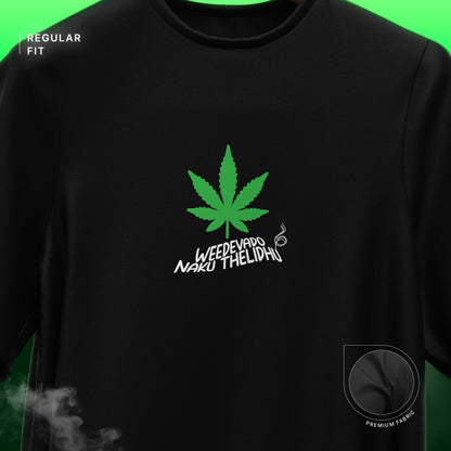 Weedevado Naaku Telidhu